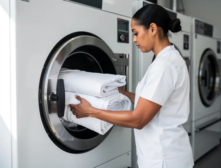 Industrial Laundry service in Coventry